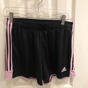 Adidas stripes shorts